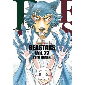 BEASTARS VOL. 22
