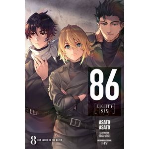 Ficção Cientifica: 86--EIGHTY-SIX, VOL. 2 (LIGHT NOVEL)