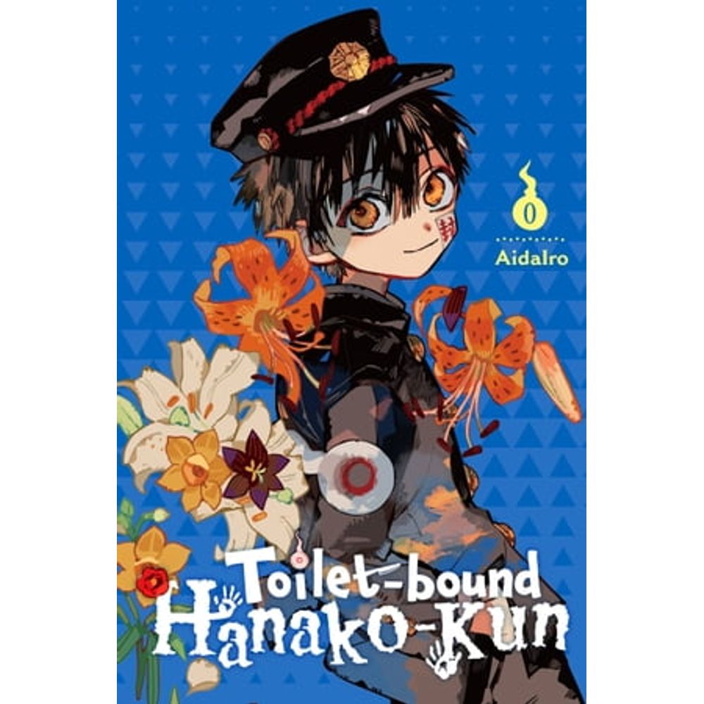 HQs: TOILET-BOUND HANAKO-KUN, VOL. 0 | Livraria Cultura - Livraria