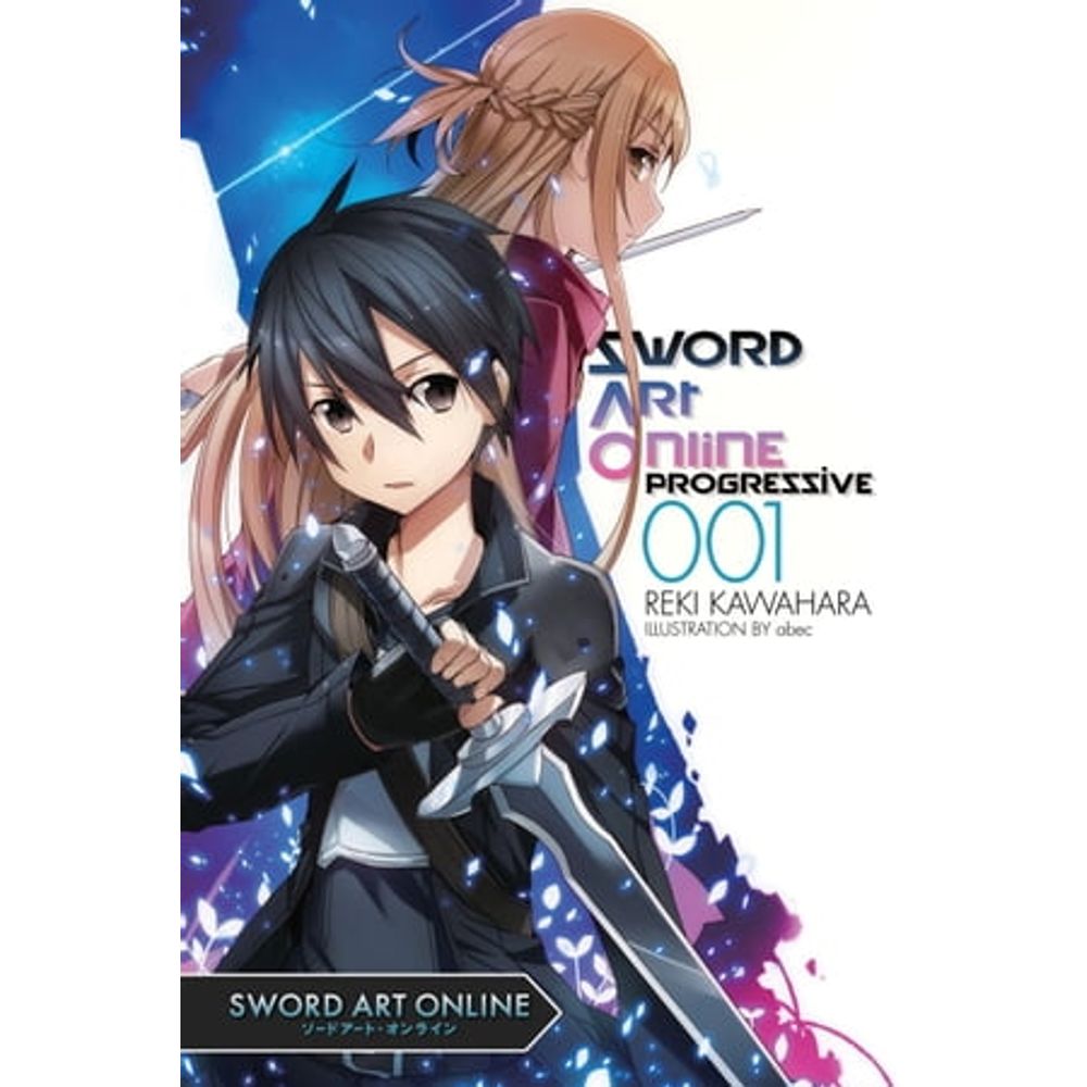 Sword Art Online Progressive 6 (Light Novel) | Amazon.com.br