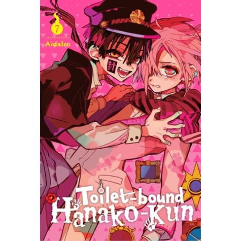 HQs: TOILET-BOUND HANAKO-KUN, VOL. 7 | Livraria Cultura - Livraria