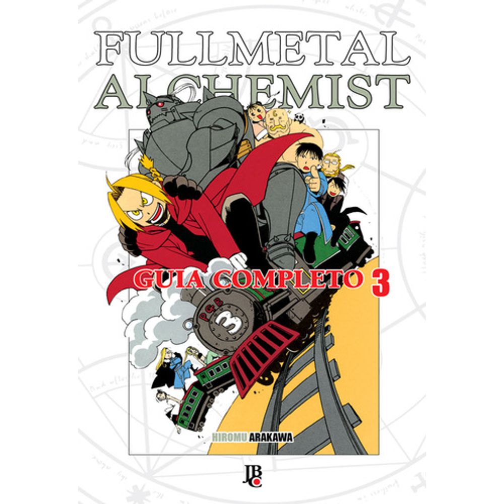 Livro - Fullmetal Alchemist - Especial - Vol. 1 em Promoção na