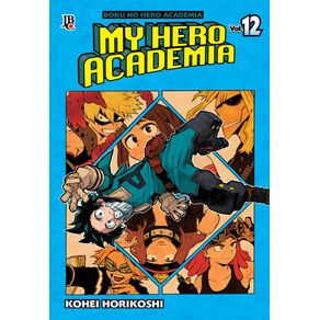 Livro: My Hero Academia - Vol 22 - Boku no Hero Academia - Kohei