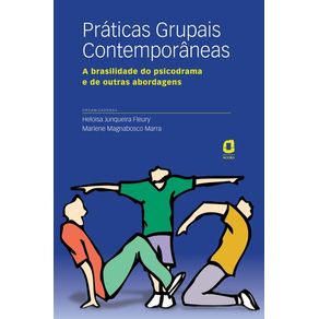 PRÁTICAS GRUPAIS CONTEMPORÂNEAS