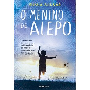 O MENINO DE ALEPO