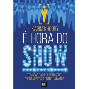 É HORA DO SHOW