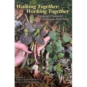 WALKING TOGETHER, WORKING TOGETHER