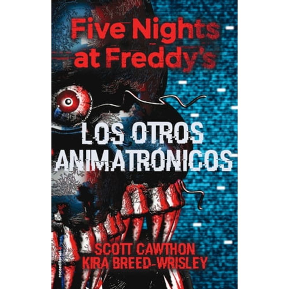 Arquivo Digital Five Nights At Freddy's