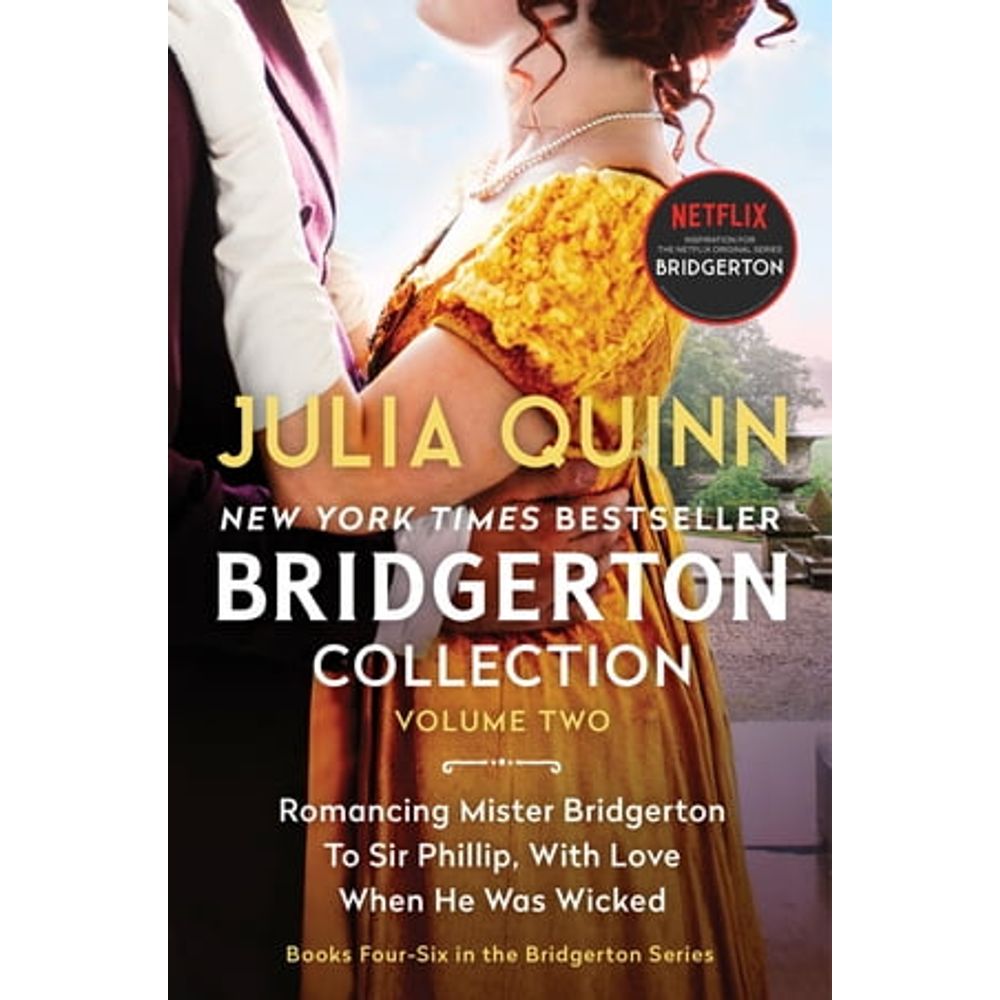 Bridgerton Collection Volume 1