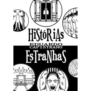 HISTÓRIAS ESTRANHAS