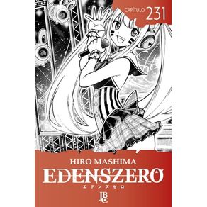 Edens Zero Capítulo 001 eBook : Mashima, Hiro: : Livros