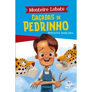 Monteiro Lobato, livro a livro: obra infantil - livrariaunesp