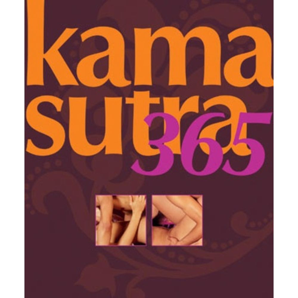 Livro: KAMA SUTRA 365 | Livraria Cultura - Livraria Cultura