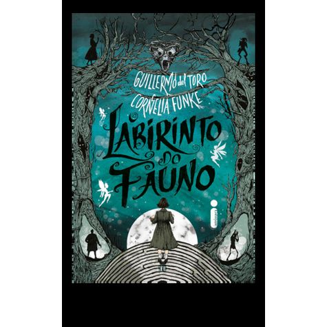 Do filme O Labirinto do Fauno.  Arte horror, Labirinto do fauno, Arte geek