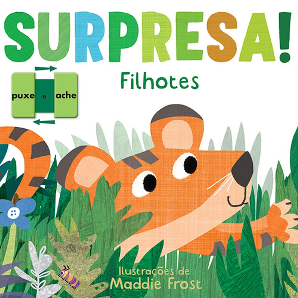 Livro Surpresa - Pets Fofinhos