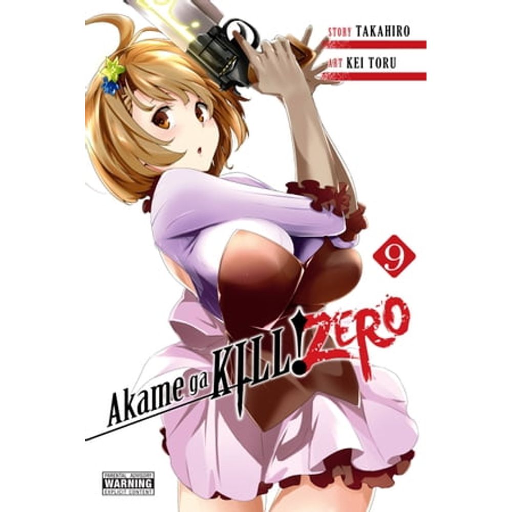Akame GA Kill Zero
