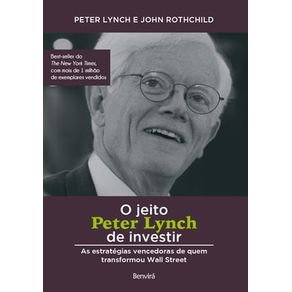 O JEITO PETER LYNCH DE INVESTIR -