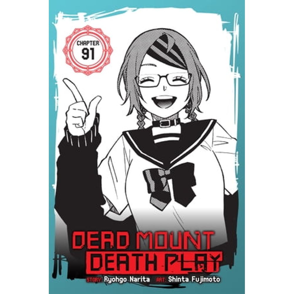 Dead Mount Death Play Capítulo 46 - Manga Online