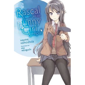 RASCAL DOES NOT DREAM OF BUNNY GIRL SENPAI (LIGHT