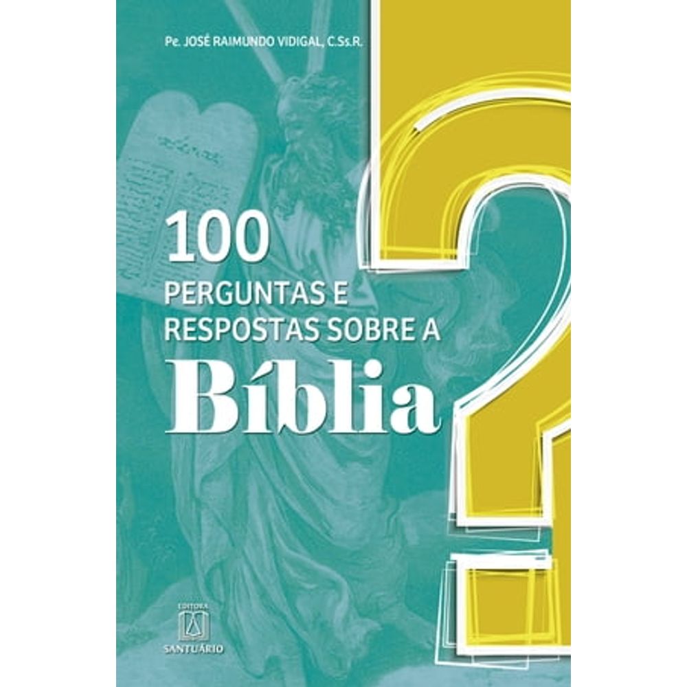 100 Perguntas Insólitas, 100 Respostas Brilhantes - Livro de
