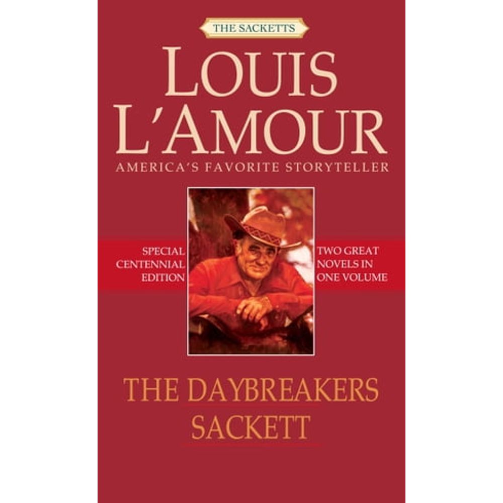 The Daybreakers and Sackett (2-Book Bundle)