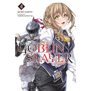 Ficção Fantasiosa: GOBLIN SLAYER, VOL. 9 (LIGHT NOVEL)