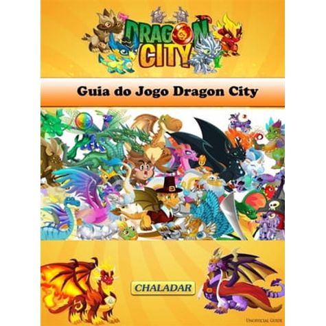 Dragon City em Jogos na Internet