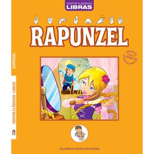 Livro Infantil Quebra Cabeça Rapunzel Editora Online