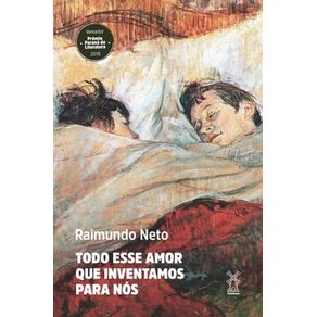 TODO ESSE AMOR QUE INVENTAMOS PARA NÓS