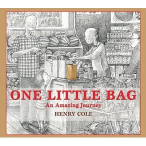 ONE LITTLE BAG: AN AMAZING JOURNEY
