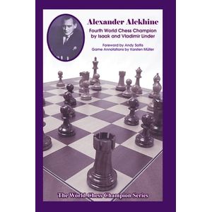 Minhas Melhores Partidas de Xadrez 1924-1937 - Alekhine