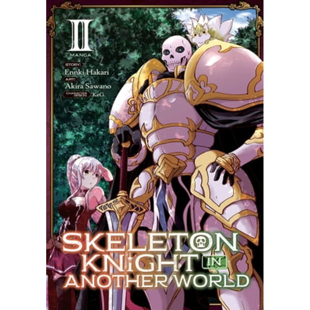 Skeleton Knight in Another World (Manga) Vol. 1 ebook by Ennki Hakari -  Rakuten Kobo