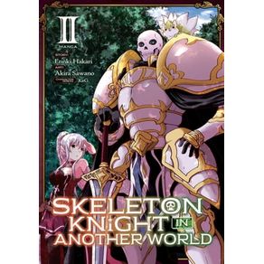 Skeleton Knight in Another World – Sinopse De Animes