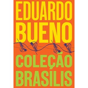 Eduardo Bueno fala do Volume 2 de Letras, livro com traduções das
