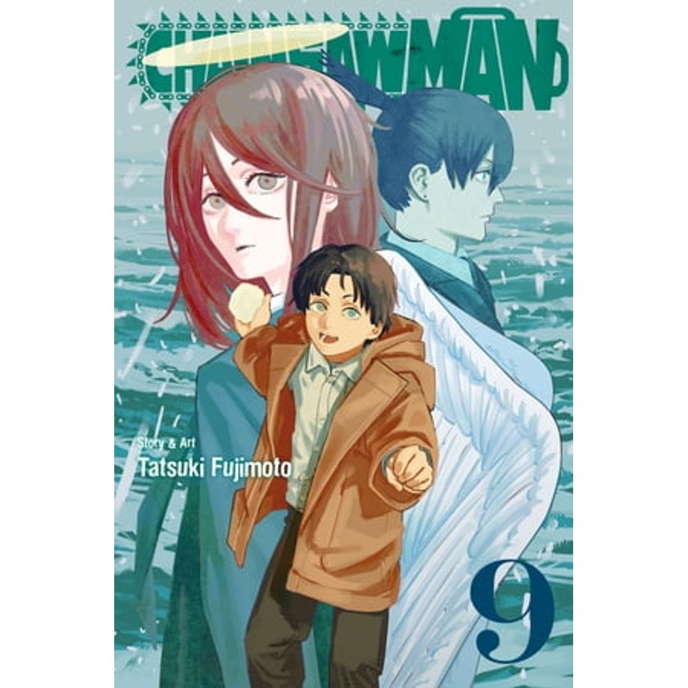 HQs: CHAINSAW MAN, VOL. 9  Livraria Cultura - Livraria Cultura