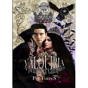 VALQUÍRIA: A PRINCESA VAMPIRA 3