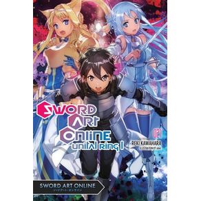 SWORD ART ONLINE 21 (LIGHT NOVEL)