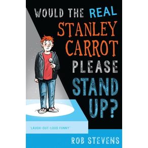 WOULD THE REAL STANLEY CARROT PLEASE STAND UP?