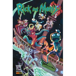 RICK AND MORTY VOLUME 2