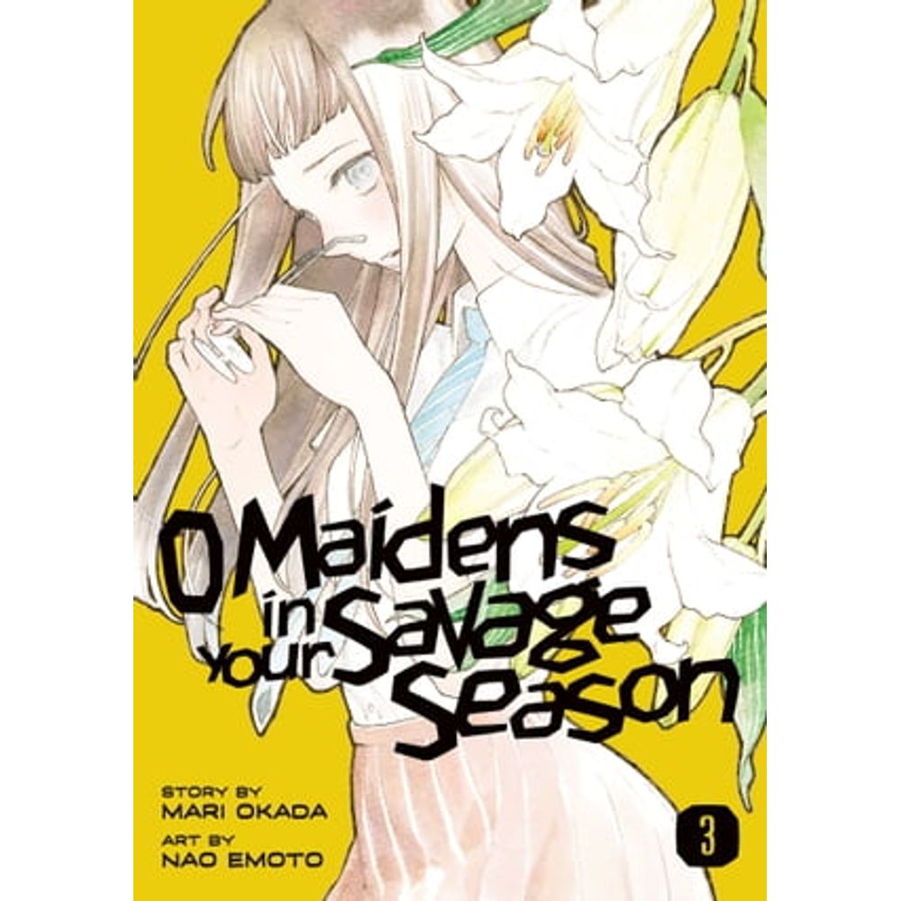 Manga Like O Maidens in Your Savage Season