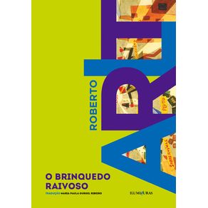 O BRINQUEDO RAIVOSO