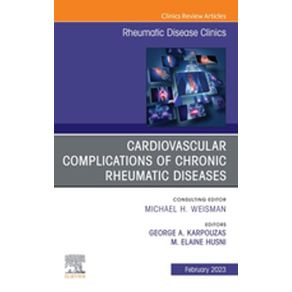 CARDIOVASCULAR COMPLICATIONS OF CHRONIC RHEUMATIC