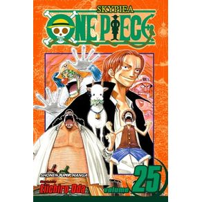 ONE PIECE, VOL. 25