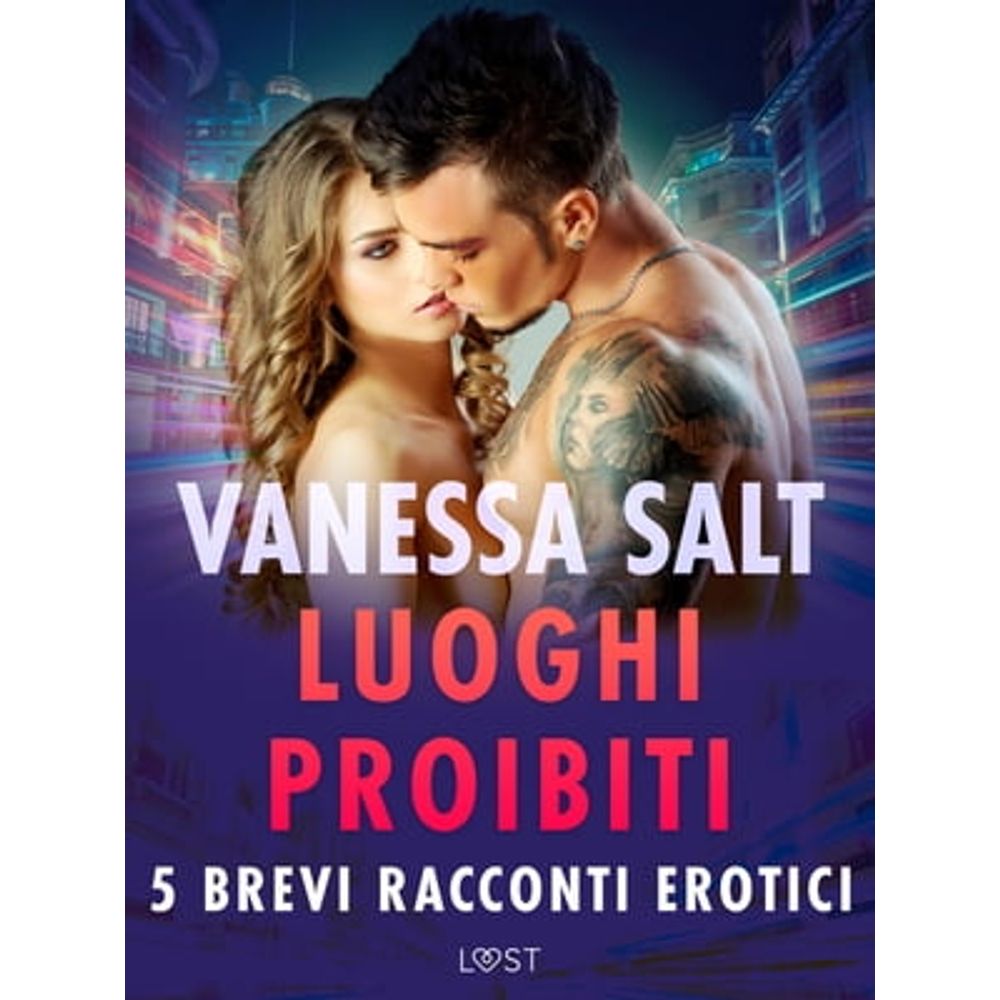 eBooks: LUOGHI PROIBITI - 5 BREVI RACCONTI EROTICI | Livraria Cultura -  Livraria Cultura