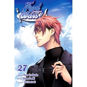 FOOD WARS!: SHOKUGEKI NO SOMA, VOL. 27