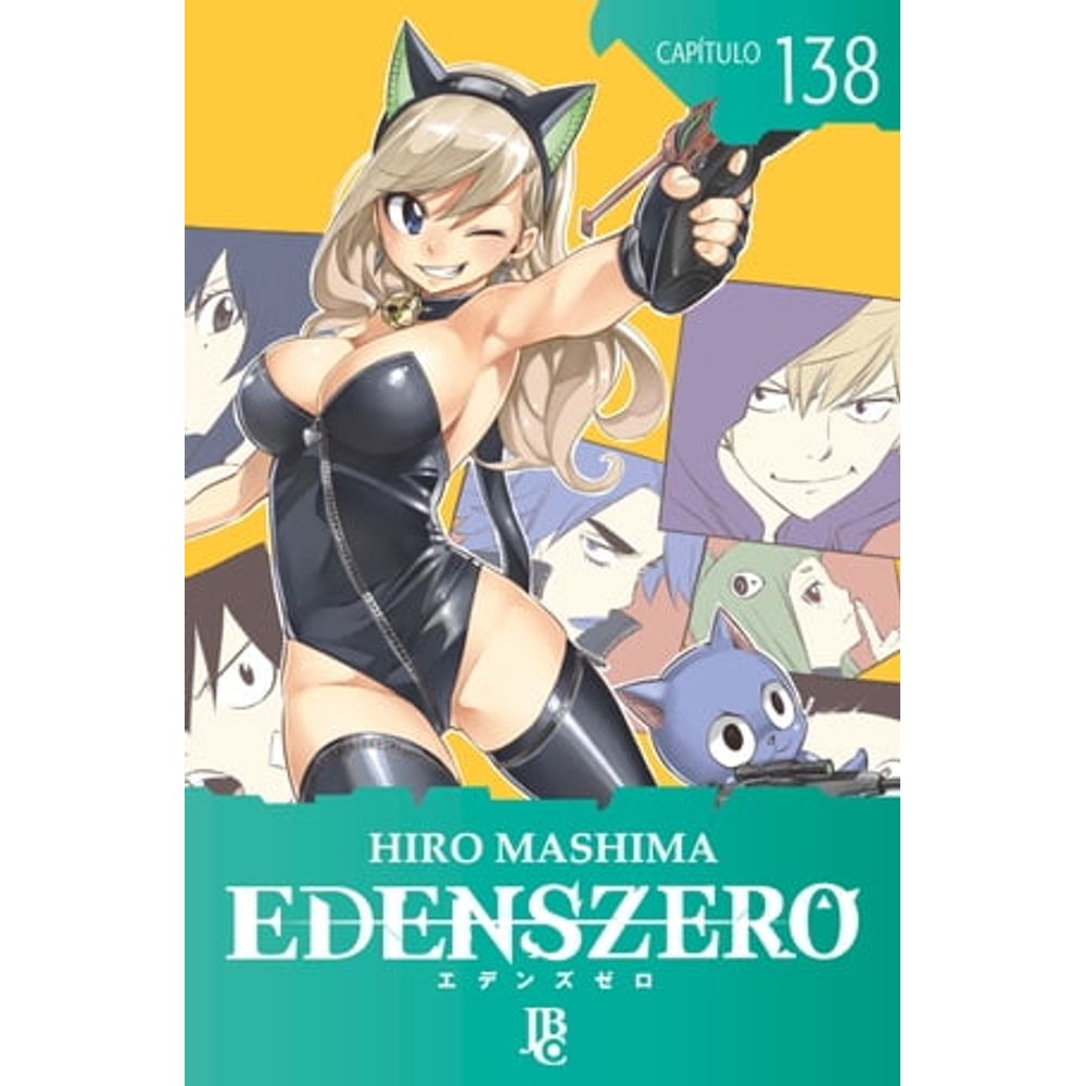 Edens Zero Capítulo 001 eBook : Mashima, Hiro: : Livros