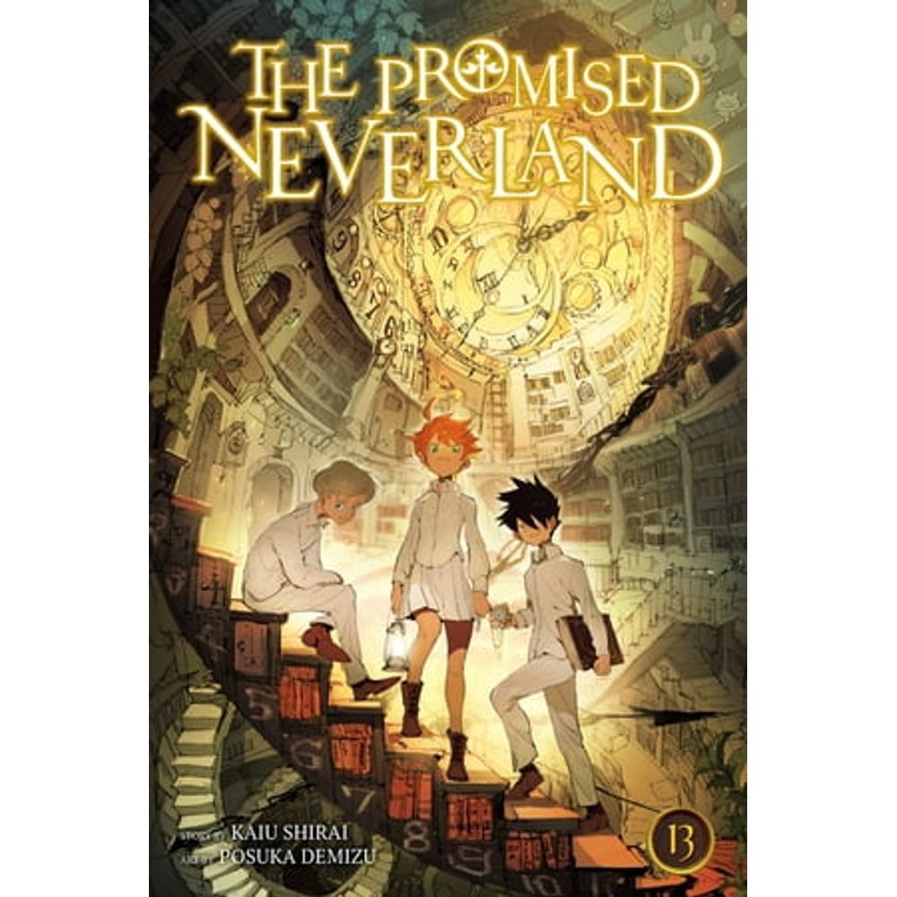 The Promised Neverland, Vol. 19 Manga eBook by Kaiu Shirai - EPUB