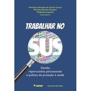 TRABALHAR NO SUS