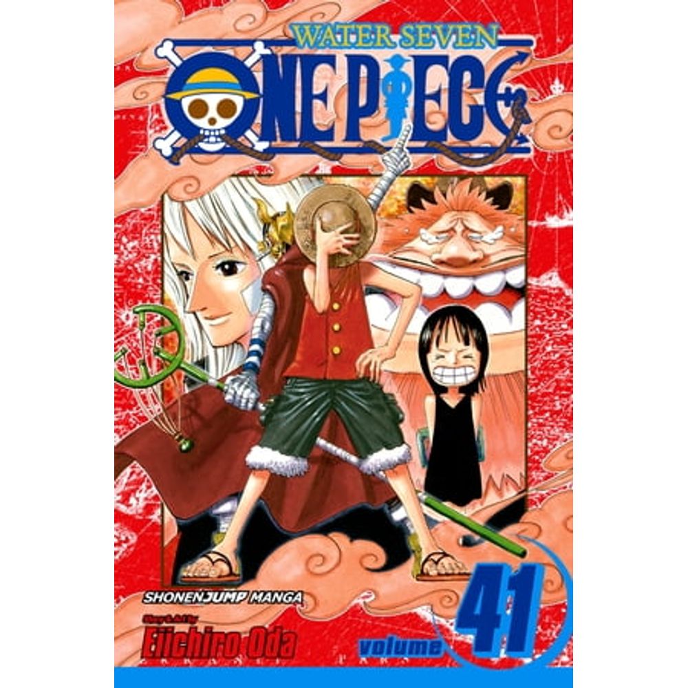 Coleção One Piece SJ Importado (Inglês) - 10 Volumes - Seboterapia - Livros