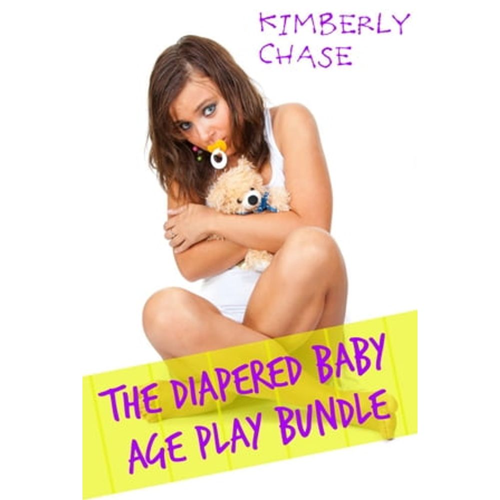 THE DIAPERED AGE PLAY BUNDLE (FOUR STORY ABDL DIAP